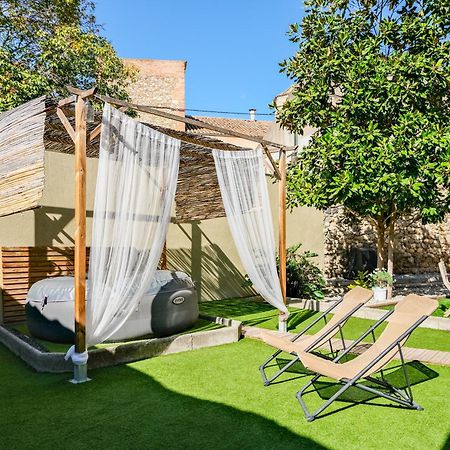 Cal Capo Alojamiento Con Jacuzzi Διαμέρισμα Besalú Εξωτερικό φωτογραφία