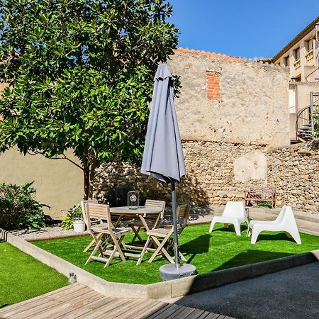 Cal Capo Alojamiento Con Jacuzzi Διαμέρισμα Besalú Εξωτερικό φωτογραφία
