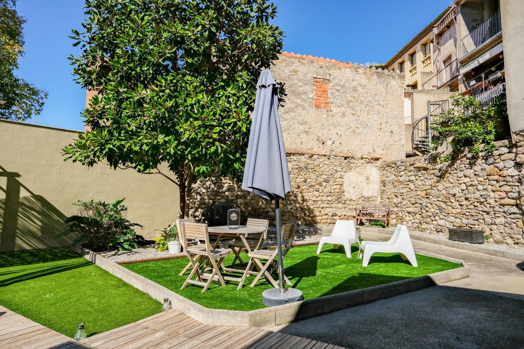 Cal Capo Alojamiento Con Jacuzzi Διαμέρισμα Besalú Εξωτερικό φωτογραφία